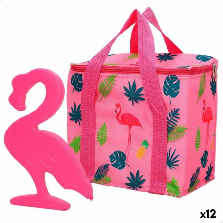 Kaasaskantav Aktive Plastmass 24 x 23,5 x 14 cm (12 Ühikut)