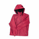 Vihmamantel Alphaventure Pinto  Karmiinpunane - 3XL