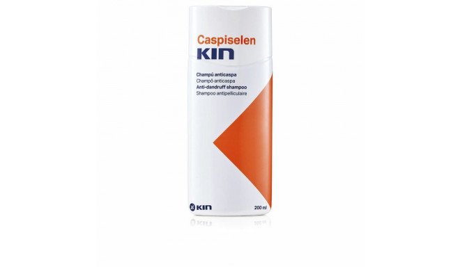 Kõõmavastane šampoon Kin Caspiselen 200 ml