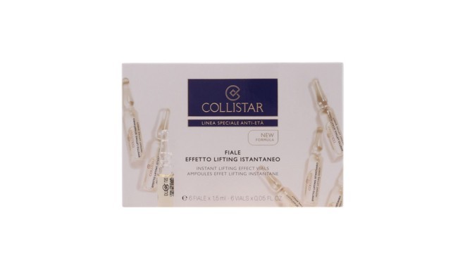 Collistar - ANTI-AGE vials boosted effect 6 x 1.5 ml