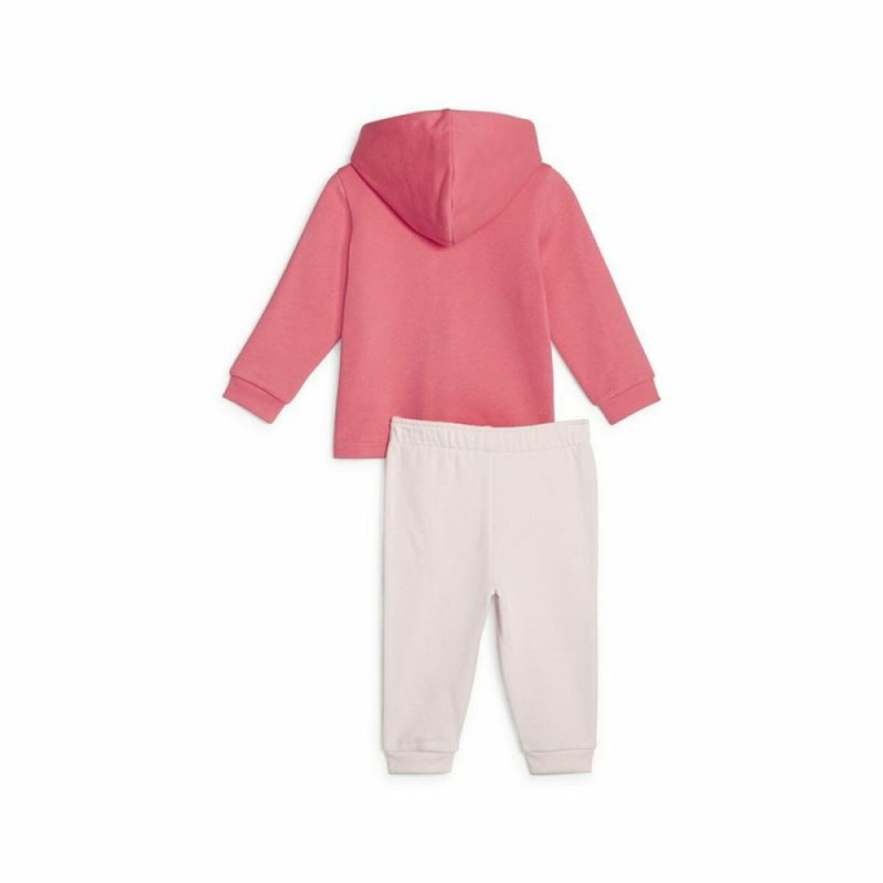 Children's Tracksuit Puma Minicats Colorblock 6-9 Months