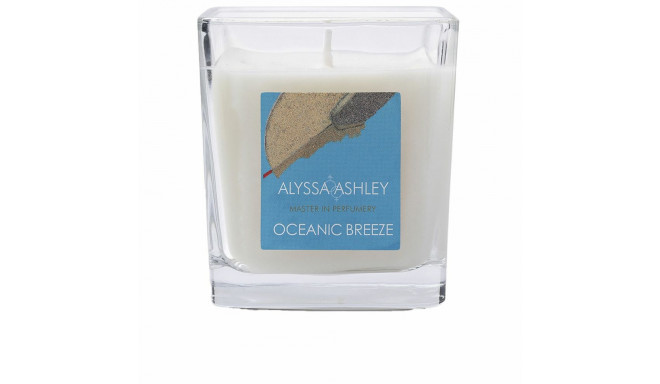 Aromātiska svece Alyssa Ashley Oceanic Breeze 145 g