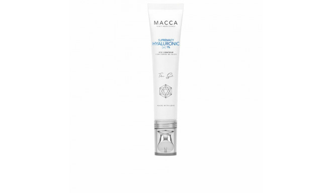 Cream for Eye Area Macca Supremacy Hyaluronic 15 ml