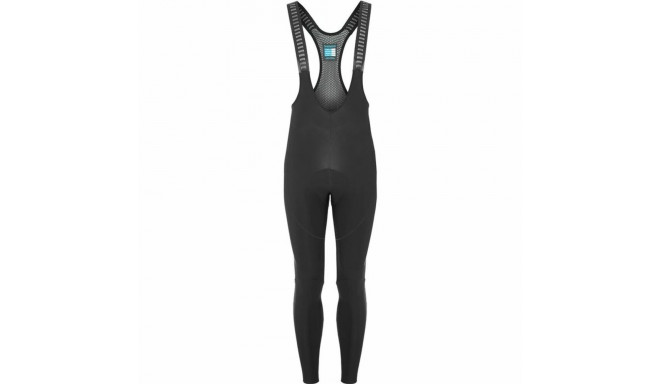 Велосипедный трикотаж Shimano Vertex Bib Чёрный - M