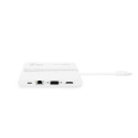 USB-jaotur Dicota D31729 Valge