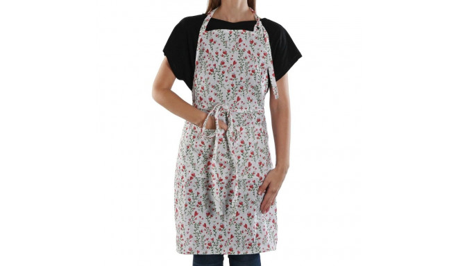 Apron Versa Hearts 80 x 70 cm