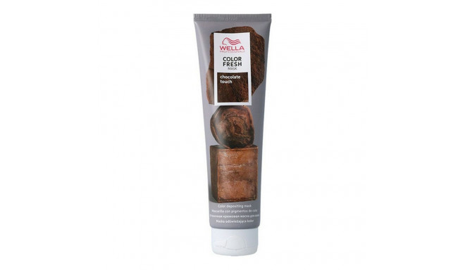 Juuksemask Color Fresh Chocolate Wella Color Fresh 150 ml (150 ml)