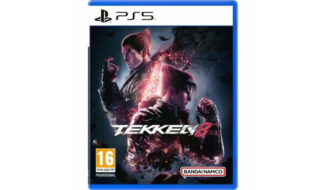 Видеоигры PlayStation 5 Bandai Namco Tekken 8 (FR)