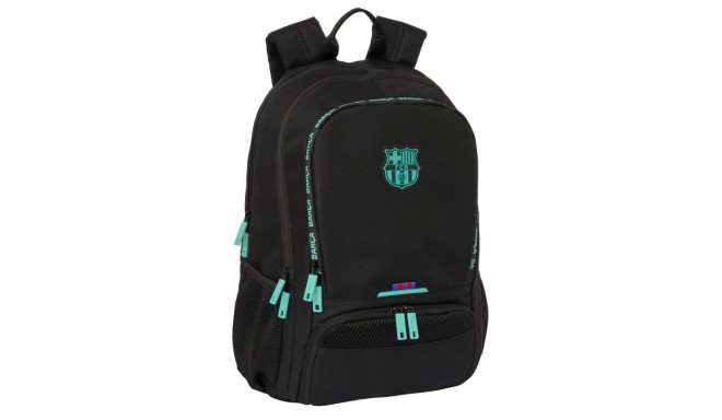 Padel backpack F.C. Barcelona Black