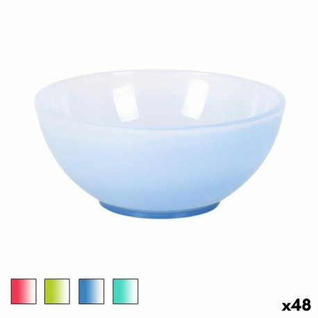 Блюдо Dem Cristalway Пластик Ø 9 x 9 x 4 cm (48 штук)