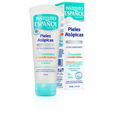 Niisutav kreem Instituto Español Piel Atópica 75 ml Atoopiline nahk