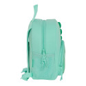 Child bag Safta Dinosaur Green 20 x 25 x 9 cm