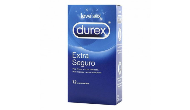 Kondoomid Durex Extra Seguro
