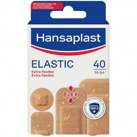 Steriliseeritud sidemed Hansaplast Hp Elastic