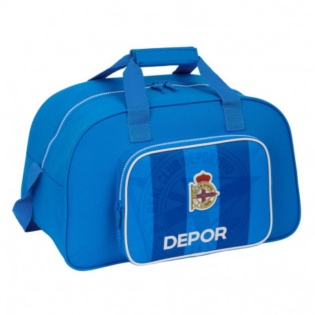 Spordikott R. C. Deportivo de La Coruña Sinine 40 x 24 x 23 cm