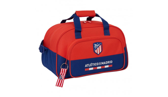 Спортивная сумка Atlético Madrid Синий Красный 40 x 24 x 23 cm