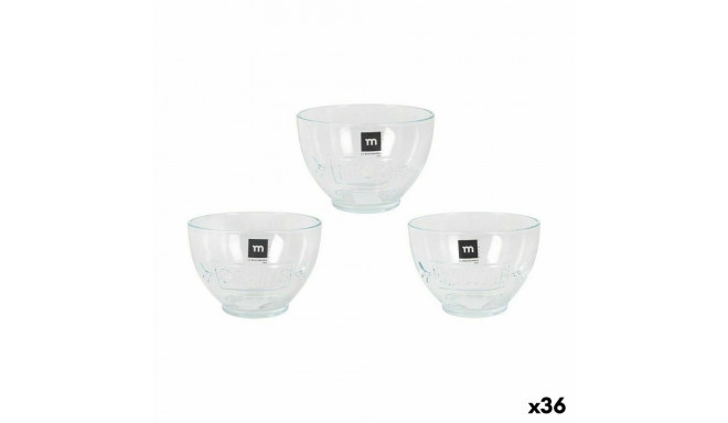 Bowl La Mediterránea Megan 680 ml (36 Units)