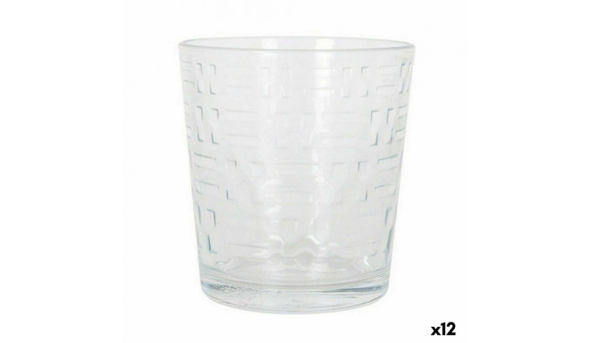 Set of glasses LAV Madrid 295 ml 4 Pieces (12 Units)