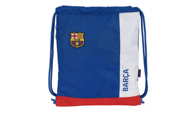 Backpack with Strings F.C. Barcelona Blue Maroon 35 x 40 x 1 cm