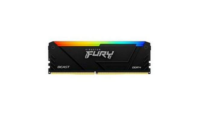 Kingston RAM Fury Beast KF432C16BB2A/8 8GB DDR4 CL16