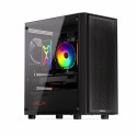 ATX Semi-tower Korpus Krux KRXD002 Must
