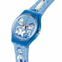Meeste Kell Swatch SO28Z126 (Ø 34 mm)