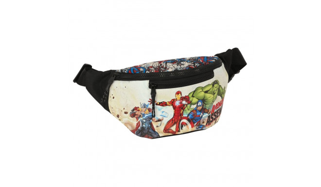 Belt Pouch The Avengers Forever Multicolour 23 x 12 x 9 cm