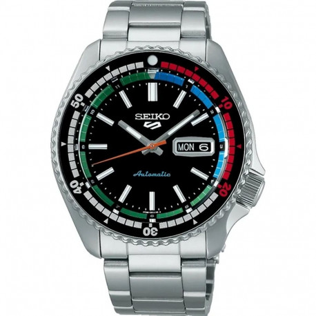 Meeste Kell Seiko SRPK13K1 (Ø 42,5 mm)