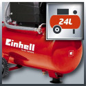 Gaisa Kompresors Einhell TC-AC 190/24/8 1500 W 8 bar 165 L/MIN