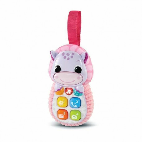 Õppemäng Vtech Baby Allô Bébé Todoux (FR) Roosa