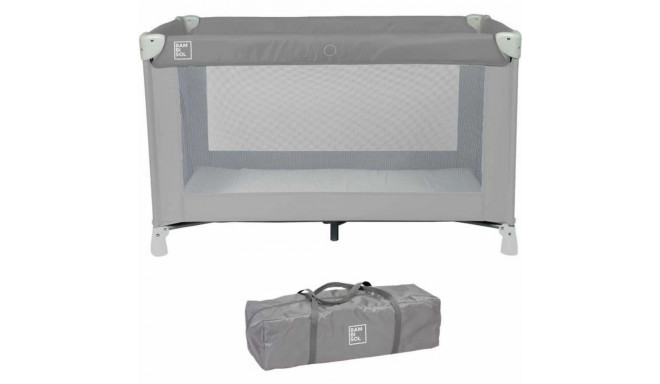 Travel cot Bambisol Grey