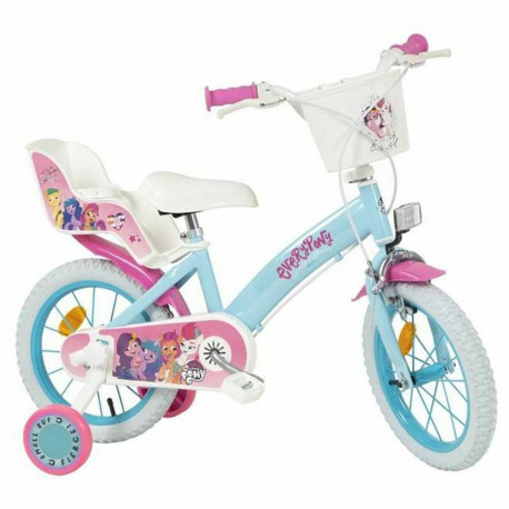 Children's Bike Toimsa TOI1497 Blue 14"