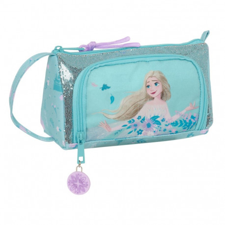 Koolikott Frozen Hello spring Sinine 20 x 11 x 8.5 cm