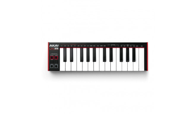 Keyboard Akai LPK 25 MKII
