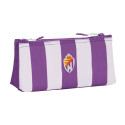 Kotike koolitarvete jaoks Real Valladolid C.F. Lilla Spordi 22 x 10 x 8 cm