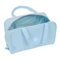 Kotike koolitarvete jaoks Glow Lab Cisnes Helesinine 31 x 14 x 19 cm