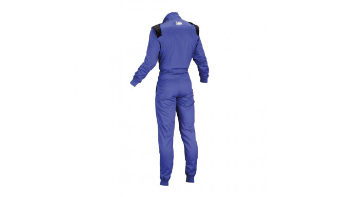 Karting Overalls OMP SUMMER-K Blue Kids 130