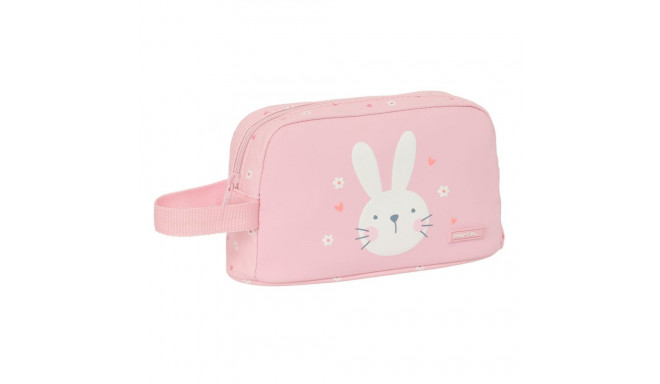 Thermal Lunchbox Safta Rabbit Pink 21.5 x 12 x 6.5 cm