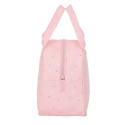 Thermal Lunchbox Safta Rabbit Pink 19 x 22 x 14 cm