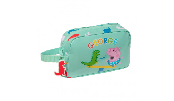 Thermal Lunchbox Peppa Pig Mint 21.5 x 12 x 6.5 cm