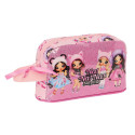 Thermal Lunchbox Na!Na!Na! Surprise Fabulous Pink 21.5 x 12 x 6.5 cm