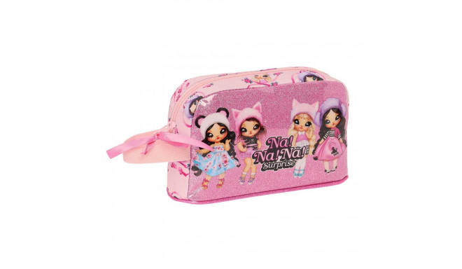 Thermal Lunchbox Na!Na!Na! Surprise Fabulous Pink 21.5 x 12 x 6.5 cm