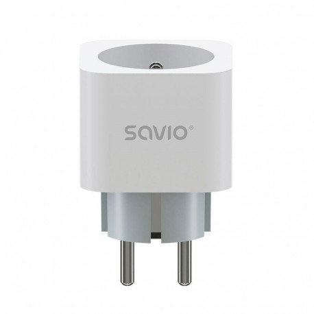 Smart Plug Savio AS-01 Wi-Fi