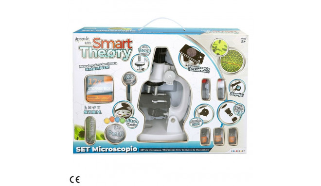 Microscope Colorbaby Smart Theory 2 Units