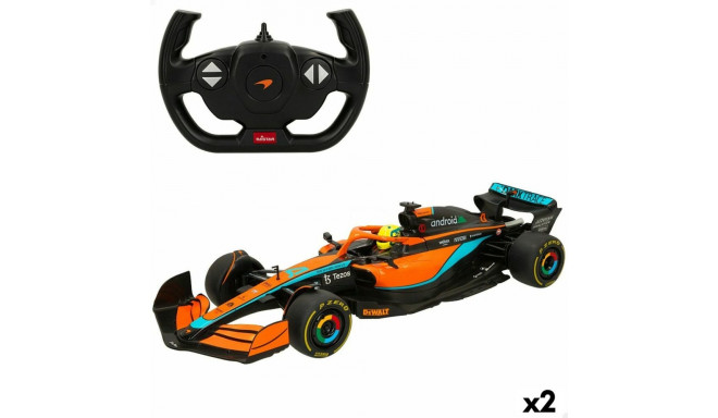 Kaugjuhitav Auto McLaren F1 MCL36 1:12 (2 Ühikut)