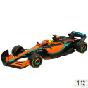 Kaugjuhitav Auto McLaren F1 MCL36 1:12 (2 Ühikut)