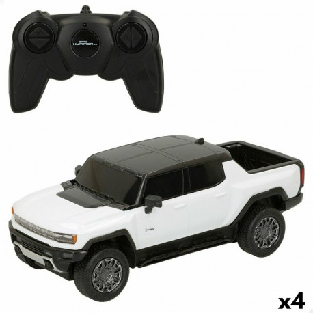 Ar Pulti Vadāma Automašīna Hummer EV 1:26 (4 gb.)