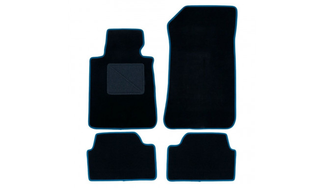 Car Floor Mat OCC Motorsport OCCBW0018BL Blue