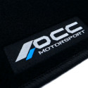 Auto põrandamatt OCC Motorsport OCCDC0013LOG