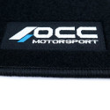 Auto põrandamatt OCC Motorsport OCCFD0018LOG